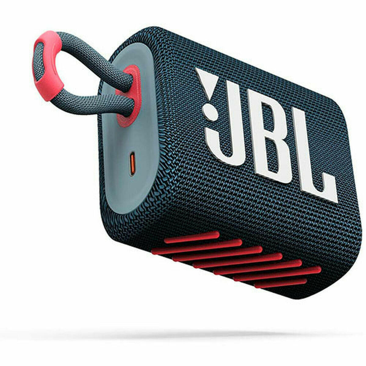 Altavoces PC JBL GO 3 Azul  Comprati.