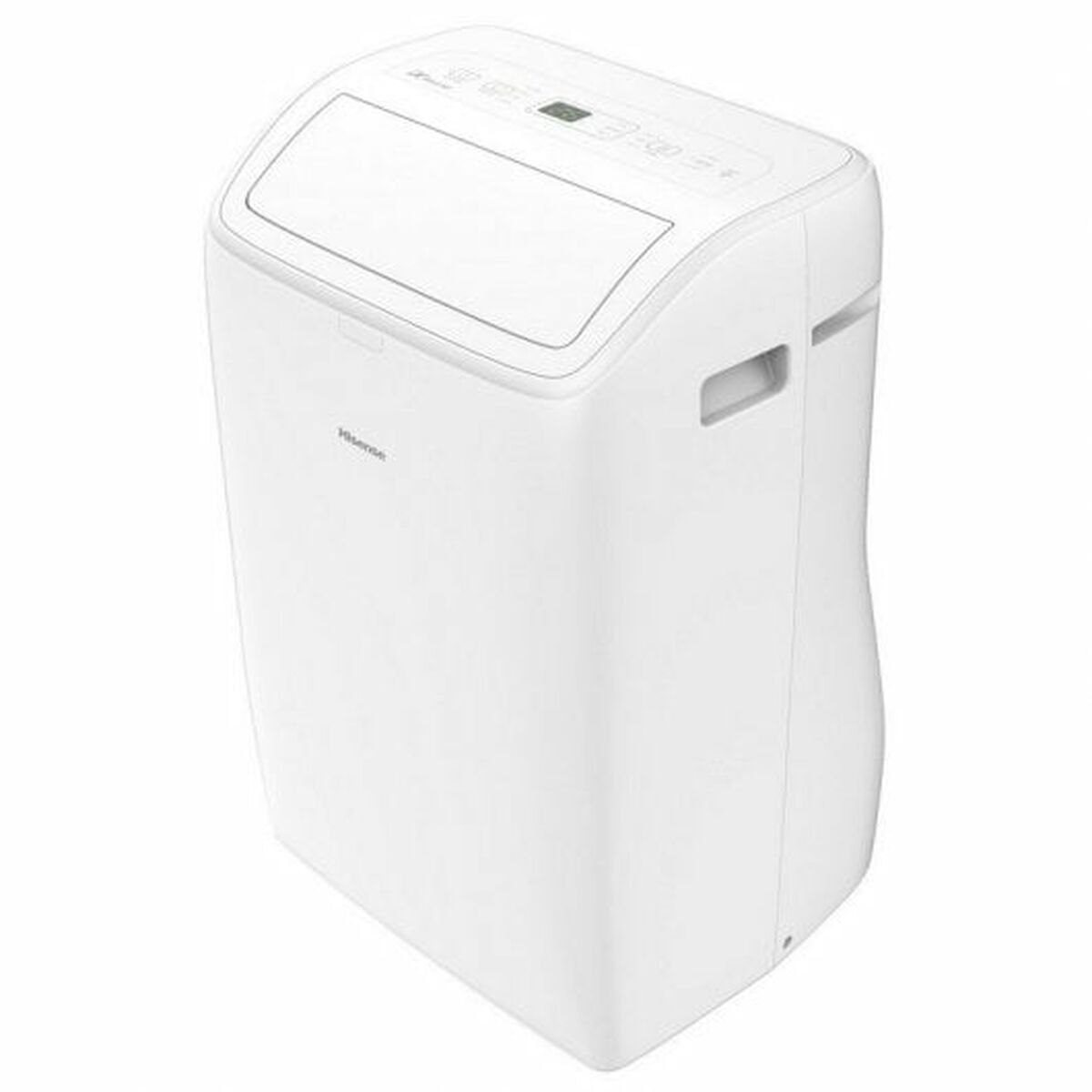 Aire Acondicionado Portátil Hisense APC12QC Blanco  Comprati.