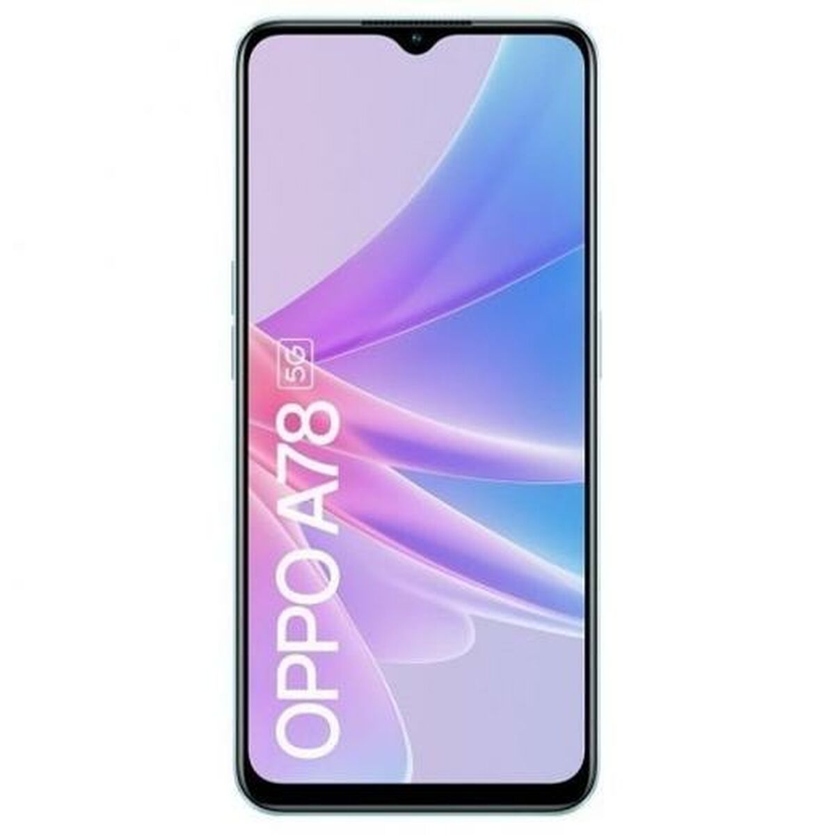 Smartphone Oppo A78 5G 6,43" Mediatek Dimensity 700 Azul  Comprati.