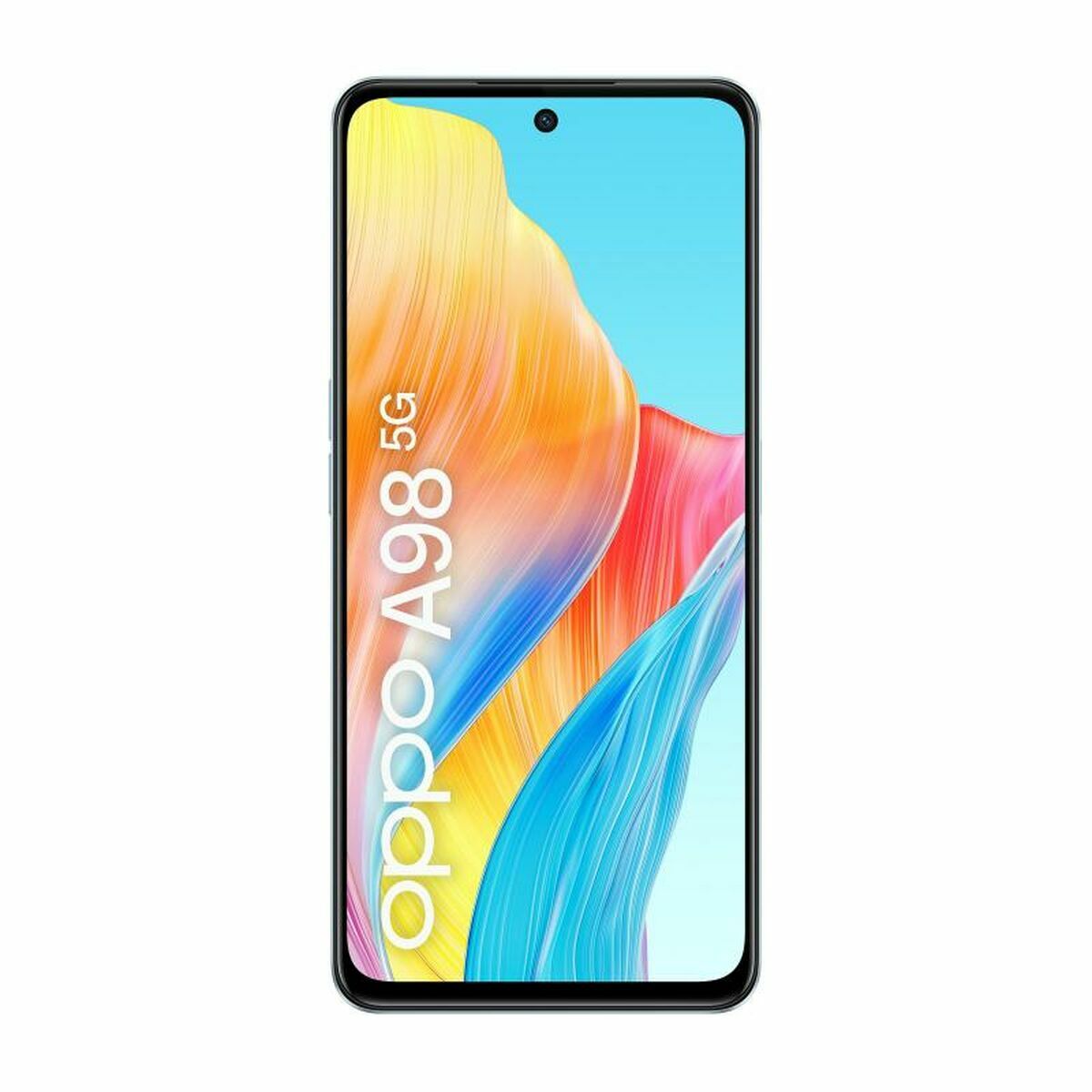 Smartphone Oppo A98 5G 6,72" 1 TB 256 GB 8 GB RAM Octa Core Azul Negro  Comprati.