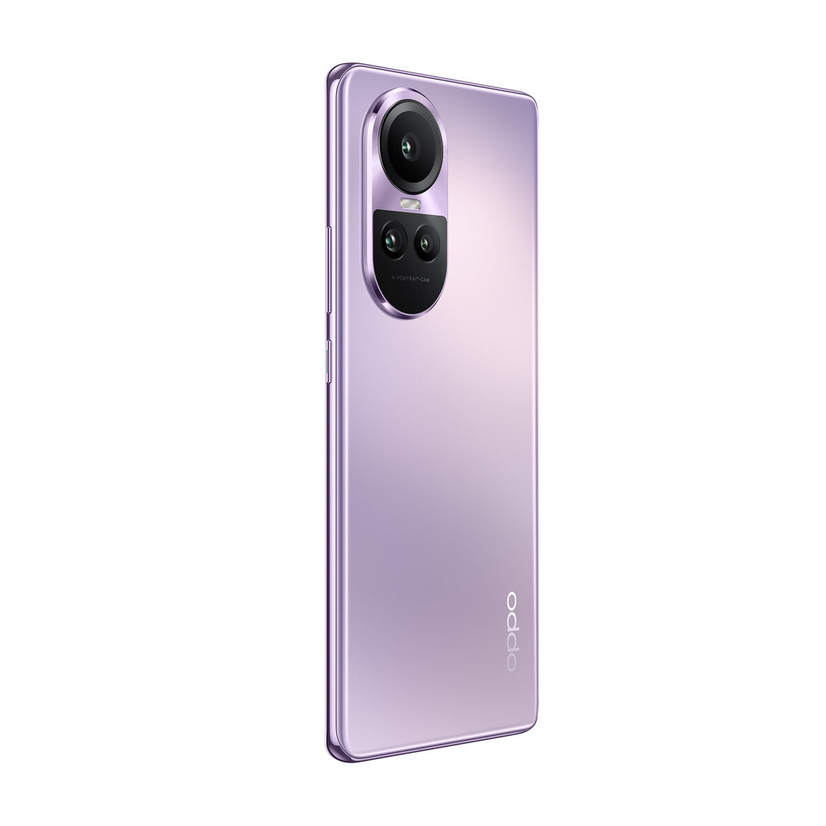 Smartphone Oppo Reno 10 Pro 6,7" 256 GB 12 GB RAM Snapdragon 778G Púrpura  Comprati.