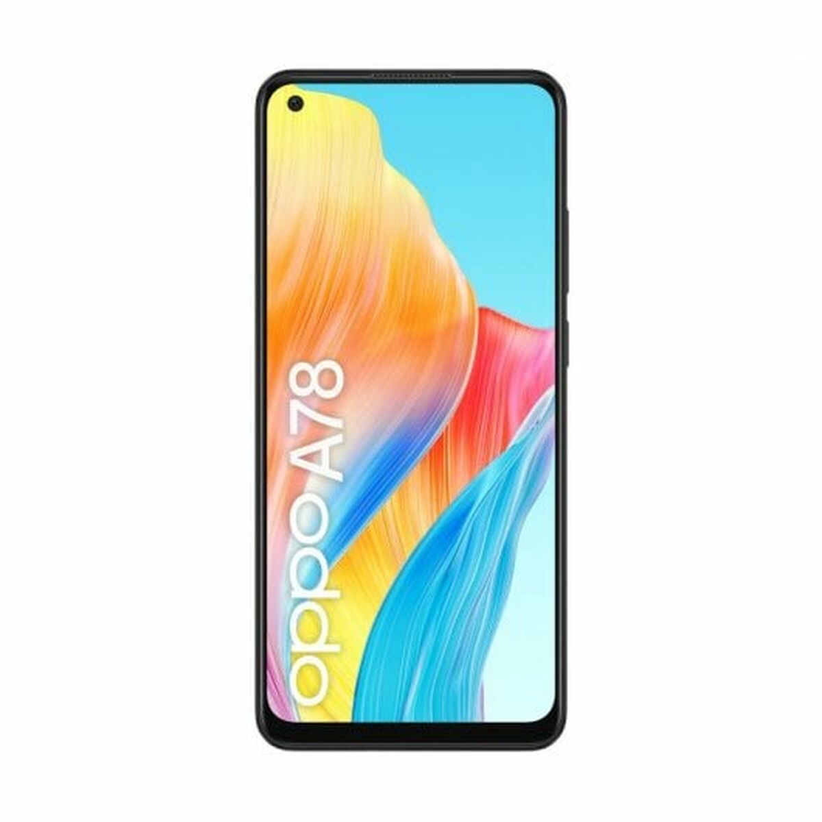 Smartphone Oppo A78 4G 6,43" 1 TB 128 GB 8 GB RAM Octa Core Qualcomm Snapdragon 680 Negro  Comprati.