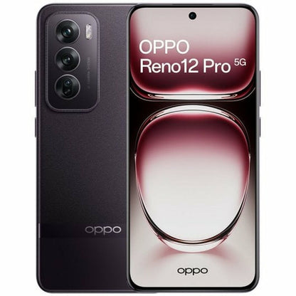 Smartphone Oppo OPPO Reno12 Pro 5G 12 GB RAM 512 GB Negro  Comprati.