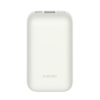 Powerbank Xiaomi Blanco 10000 mAh Power Bank  Comprati.