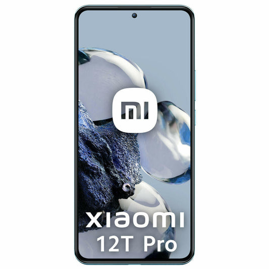 Smartphone Xiaomi Xiaomi 12T Pro 6,67" Azul 8 GB RAM 256 GB  Comprati.