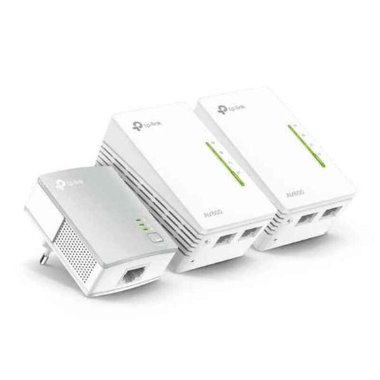 Powerline TP-Link TL-WPA4220T KIT WiFi Blanco  Comprati.