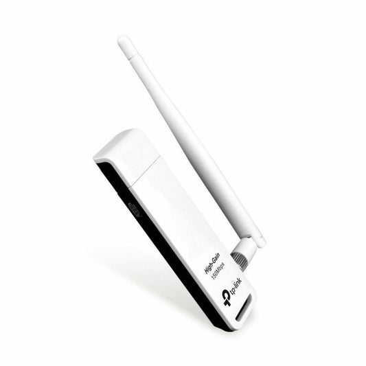 Adaptador USB Wifi TP-Link TL-WN722N 150 Mbps  Comprati.