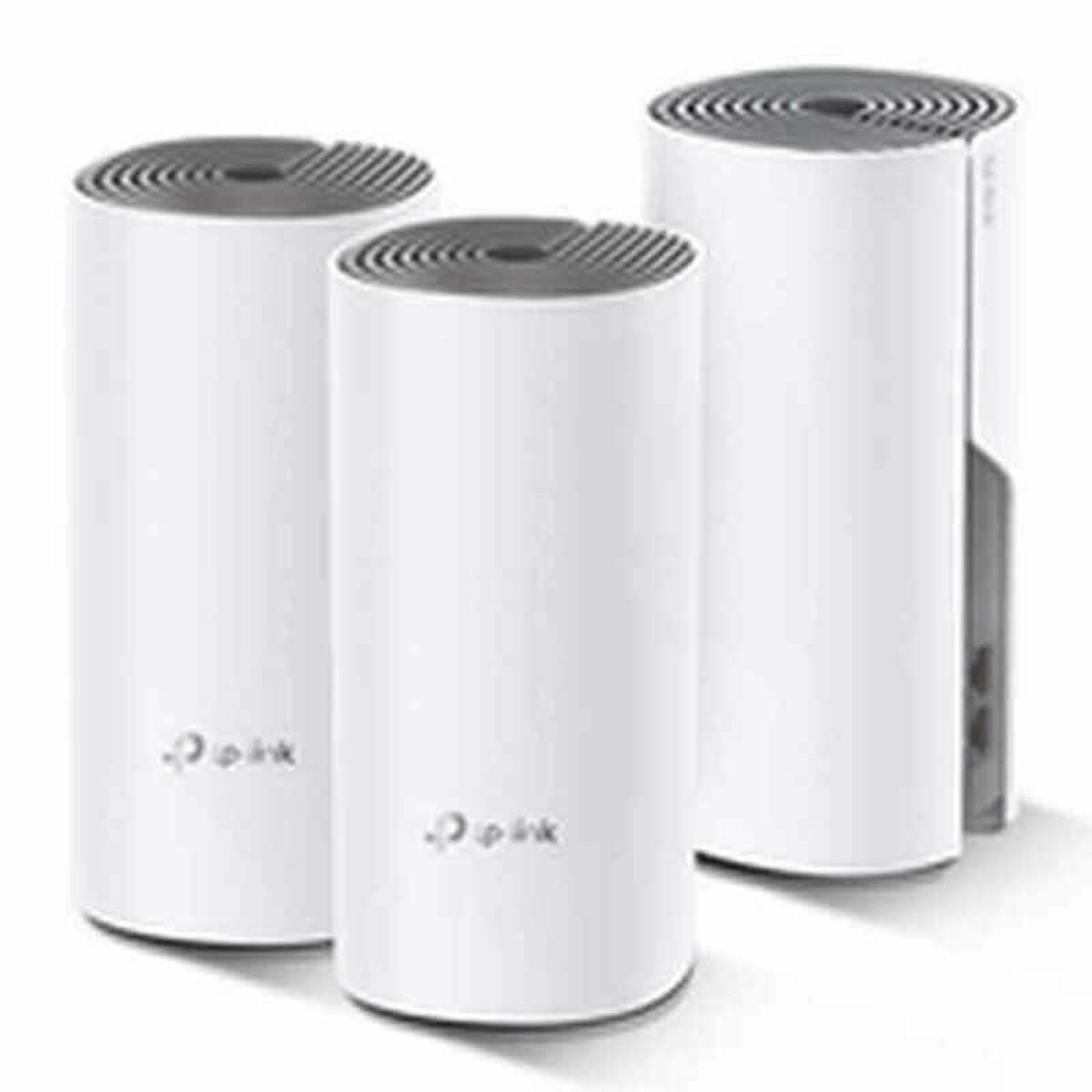 Punto de Acceso Repetidor TP-Link Deco E4 (3-pack)  Comprati.