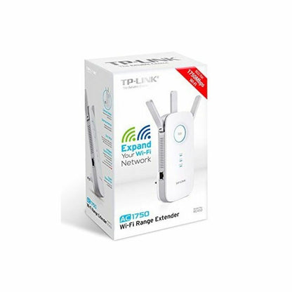 Punto de Acceso TP-Link RE450 WiFi Dual AC1750 LAN Gbit  Comprati.