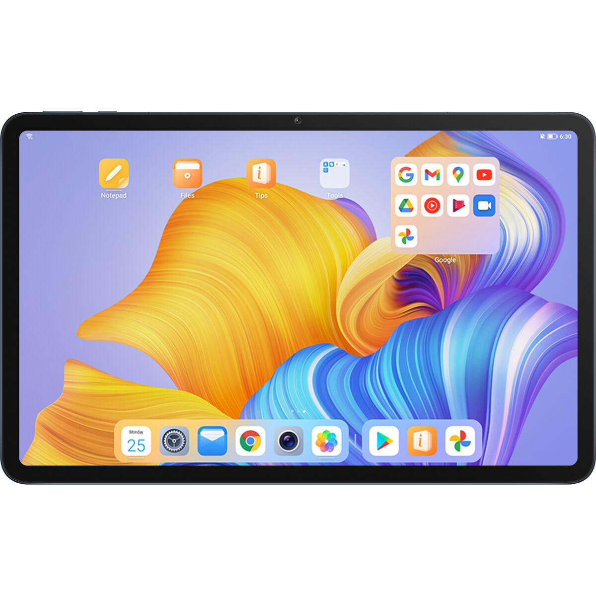 Tablet Honor Pad 8 12" Qualcomm Snapdragon 680 6 GB RAM 128 GB Azul  Comprati.