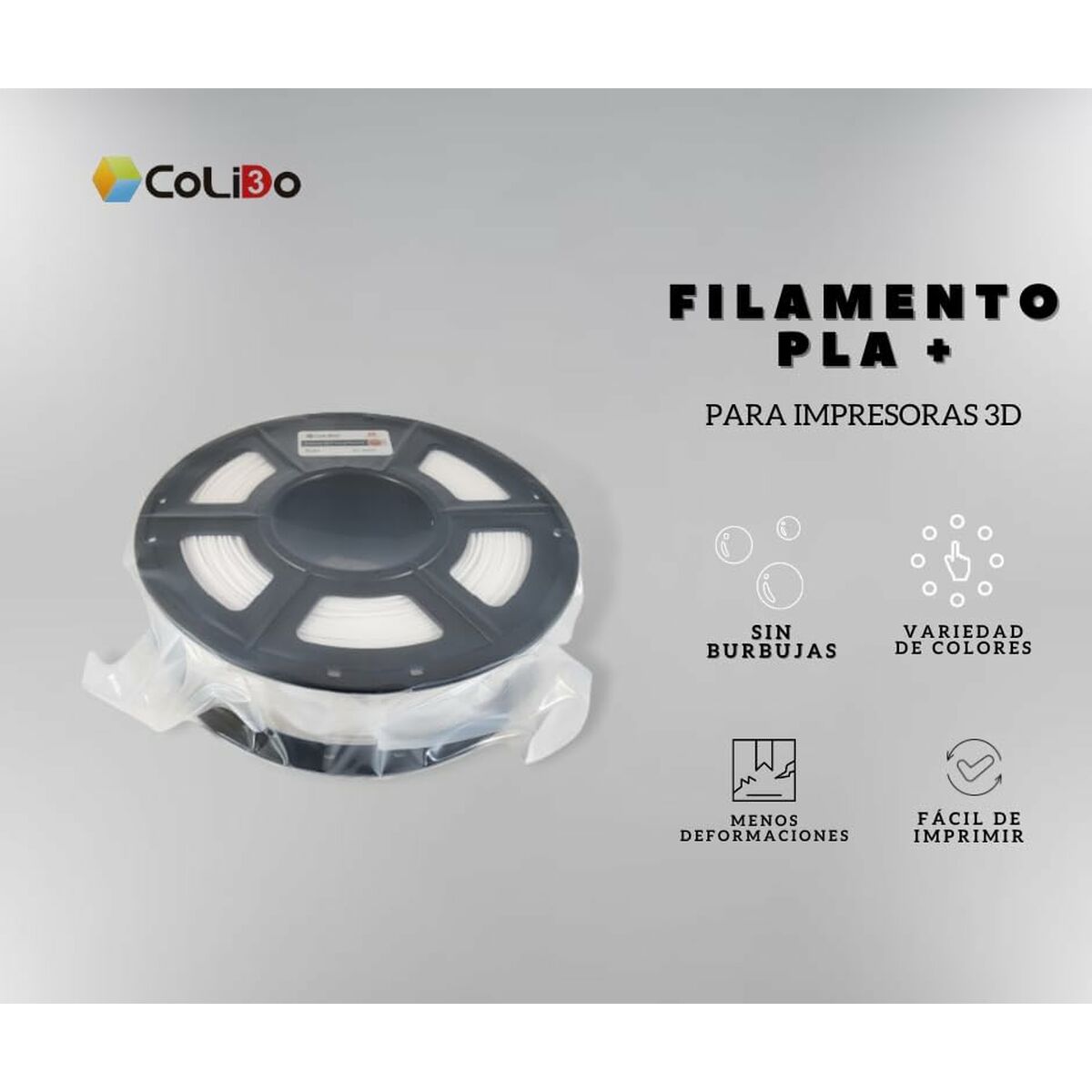 Bolígrafo de impresión 3D CoLiDo COL3D-LCD164B  Comprati.