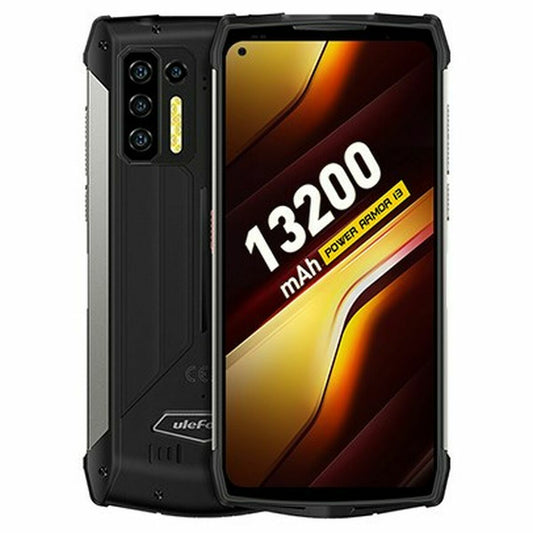 Smartphone Ulefone Armor 13 Negro 8 GB RAM 6,81" 128 GB  Comprati.