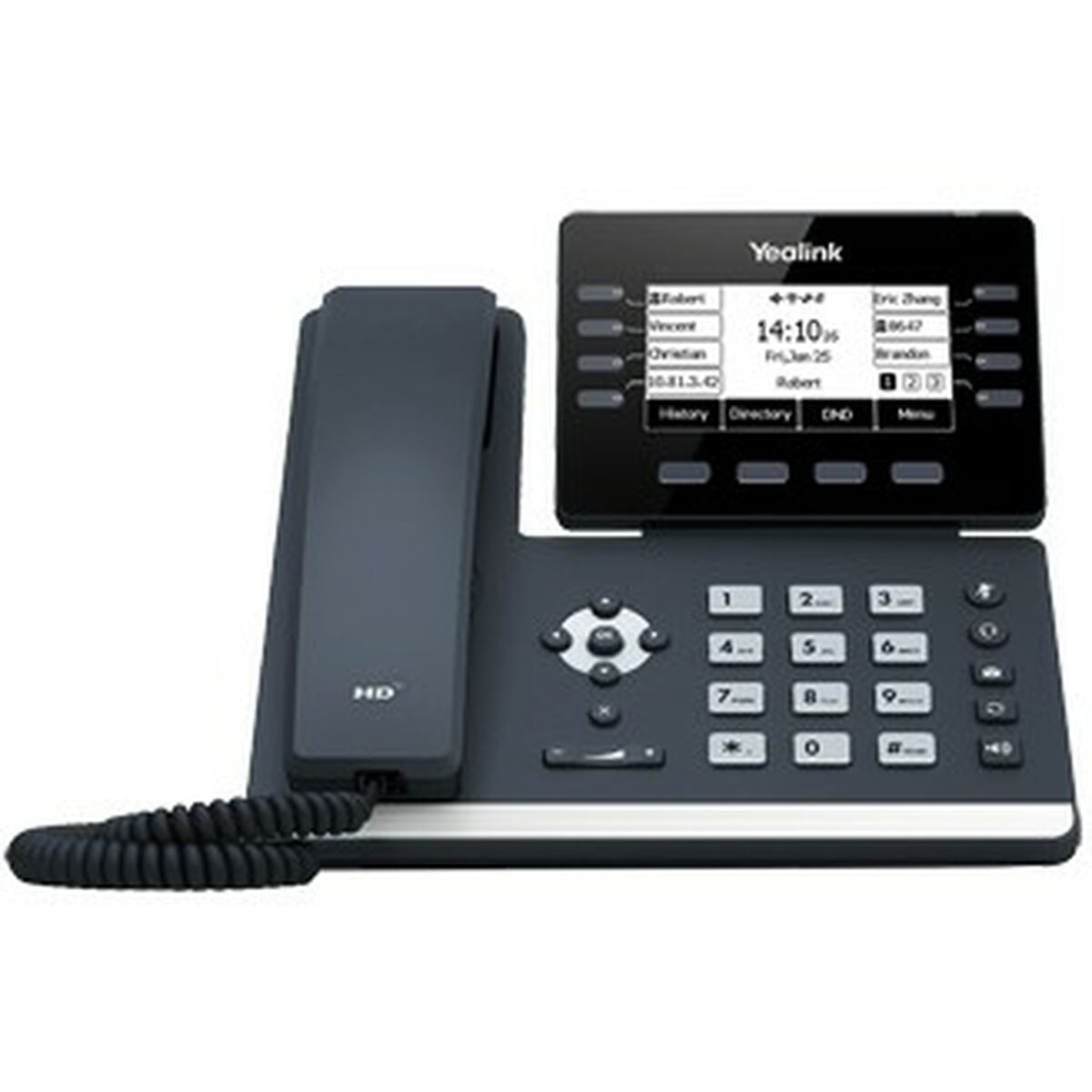 Teléfono IP Yealink T53W  Comprati.