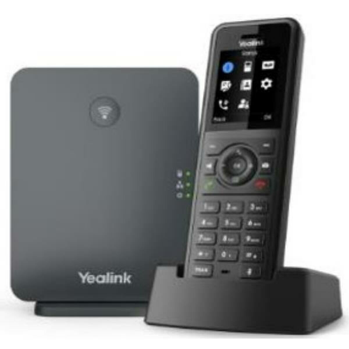 Teléfono Inalámbrico Yealink YEA_W77P  Comprati.