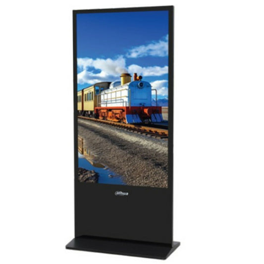 Monitor Dahua LDV65-SAI400L-B3 4K Ultra HD 65"  Comprati.