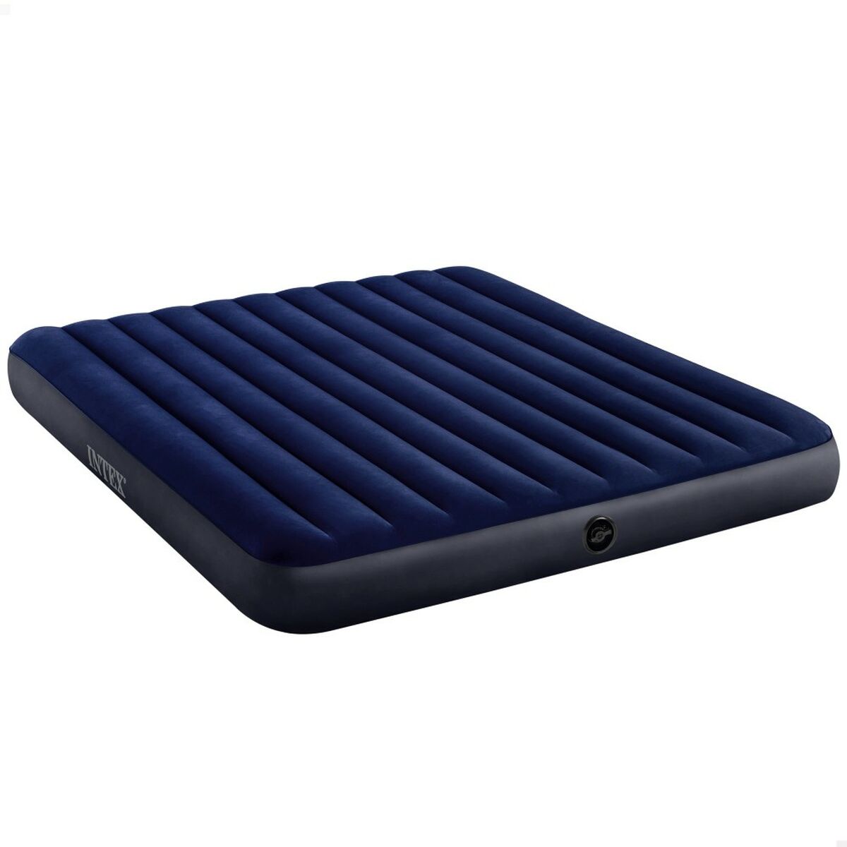 Cama Hinchable Intex Beam Standard Classic Downy 183 x 25 x 203 cm  Comprati.