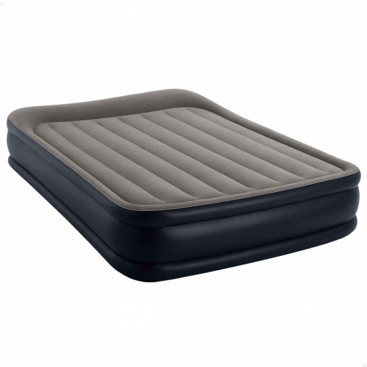 Cama Hinchable Intex Beam Basic Deluxe Queen 152 x 42 x 203 cm  Comprati.