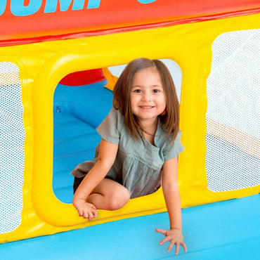 Castillo hinchable Intex Jump-O-Lene  Comprati.