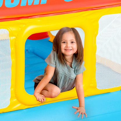 Castillo hinchable Intex Jump-O-Lene  Comprati.