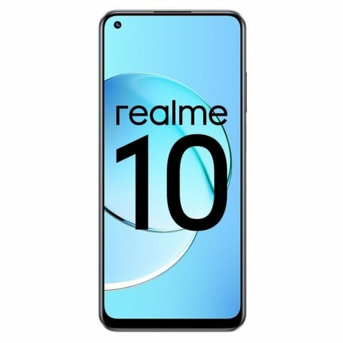 Smartphone Realme Realme 10 Negro 8 GB RAM Octa Core MediaTek Helio G99 6,4" 256 GB  Comprati.