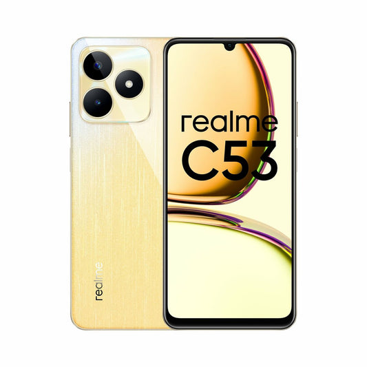 Smartphone Realme C53 6,74" 8 GB RAM 256 GB Dorado  Comprati.