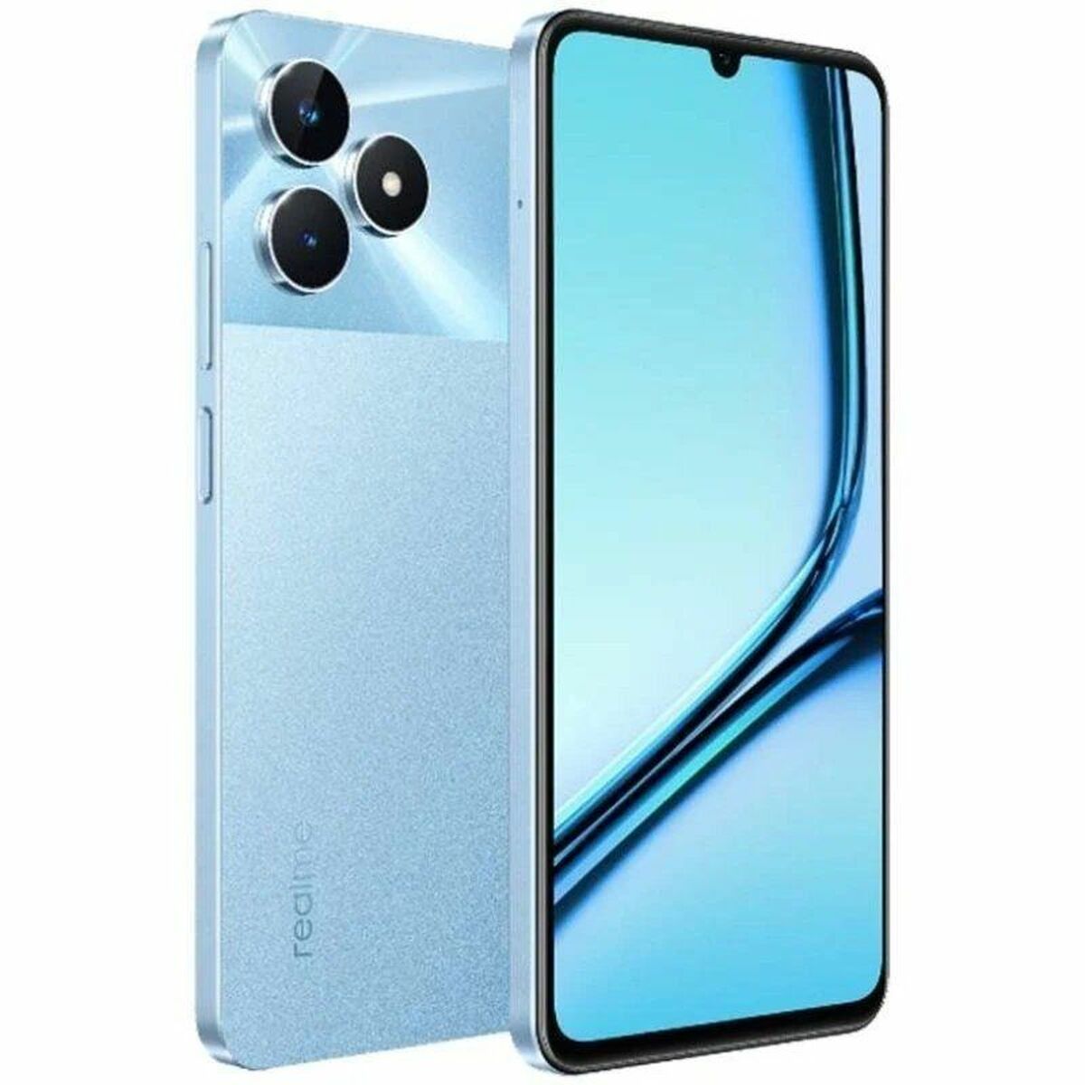 Smartphone Realme NOTE 50 3-64 BL  Comprati.