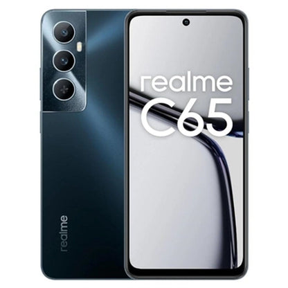 Smartphone Realme C65 6,67" MediaTek Helio G85 8 GB RAM 256 GB Negro  Comprati.