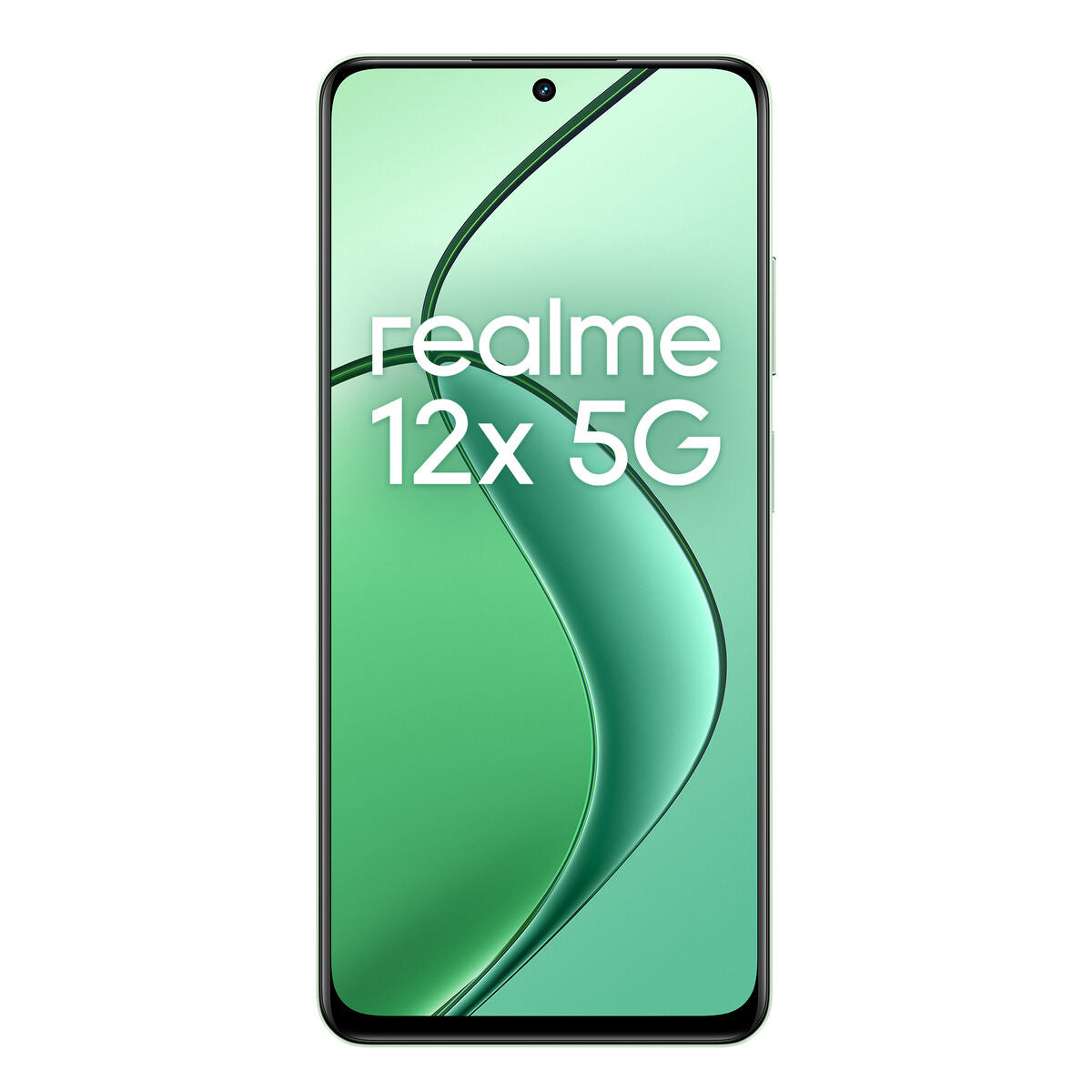 Smartphone Realme 12X Mediatek Dimensity 6100+ 8 GB RAM 256 GB Verde  Comprati.