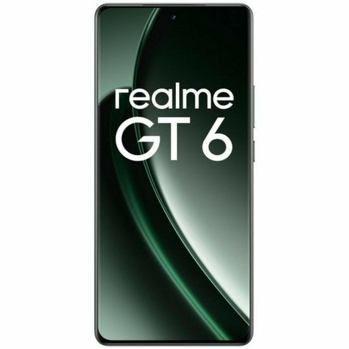 Smartphone Realme Realme GT 6 6,7" Octa Core 8 GB RAM 256 GB Verde  Comprati.