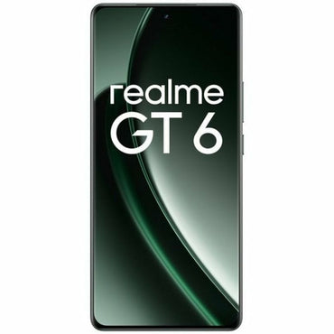 Smartphone Realme Realme GT 6 6,7" Octa Core 8 GB RAM 256 GB Verde  Comprati.