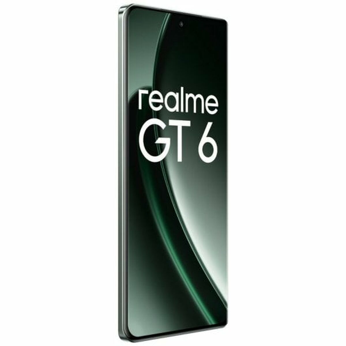 Smartphone Realme Realme GT 6 6,7" Octa Core 8 GB RAM 256 GB Verde  Comprati.