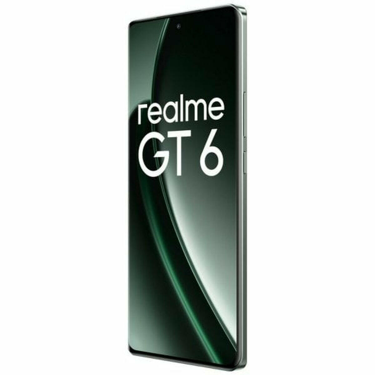 Smartphone Realme Realme GT 6 6,7" Octa Core 8 GB RAM 256 GB Verde  Comprati.