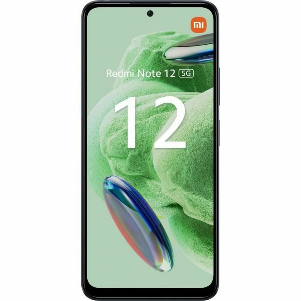 Smartphone Xiaomi Note 12 5G 128 GB Gris Negro 4 GB RAM 128 GB  Comprati.