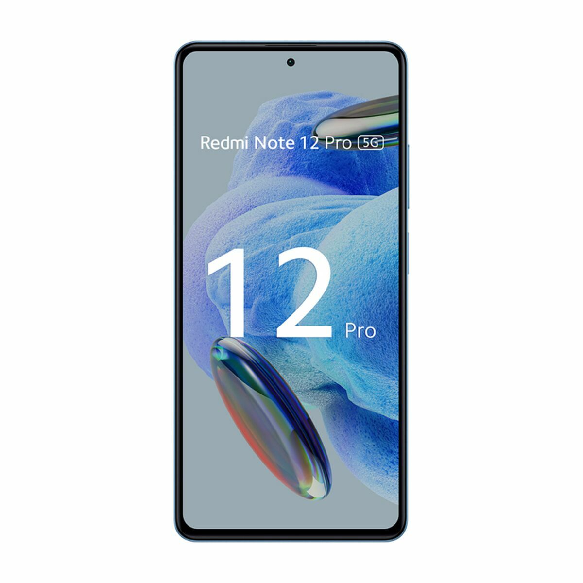 Smartphone Xiaomi Note 12 Pro 5G 6,67" MediaTek Dimensity 1080 6 GB RAM 128 GB Azul  Comprati.