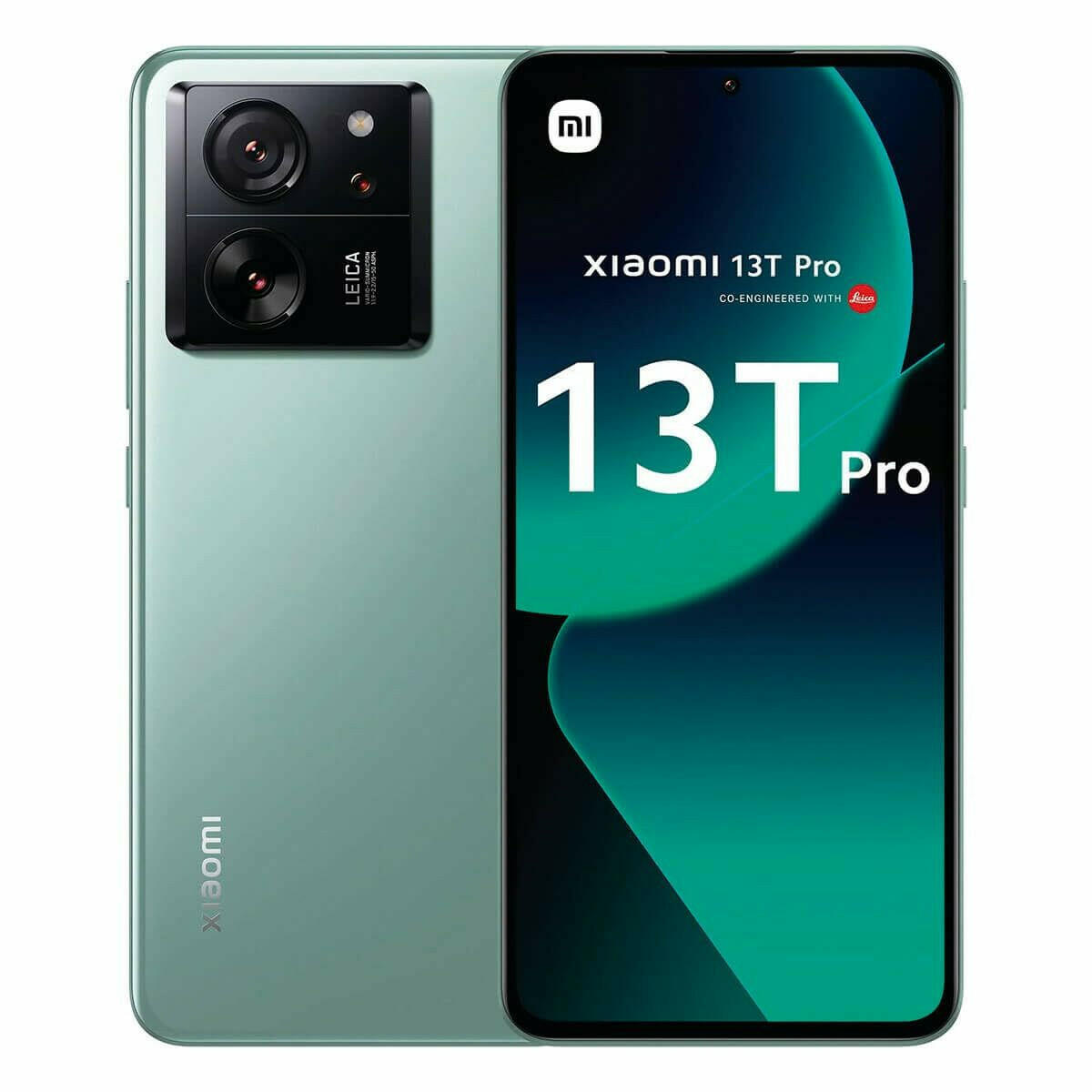 Smartphone Xiaomi 13T Pro 7" 512 GB 12 GB RAM Octa Core Verde  Comprati.