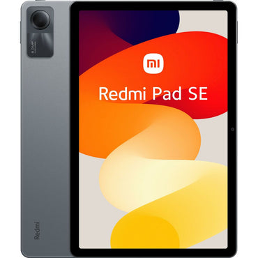 Tablet Xiaomi Redmi PAD SE 11" Qualcomm Snapdragon 680 4 GB RAM 128 GB Negro Gris  Comprati.