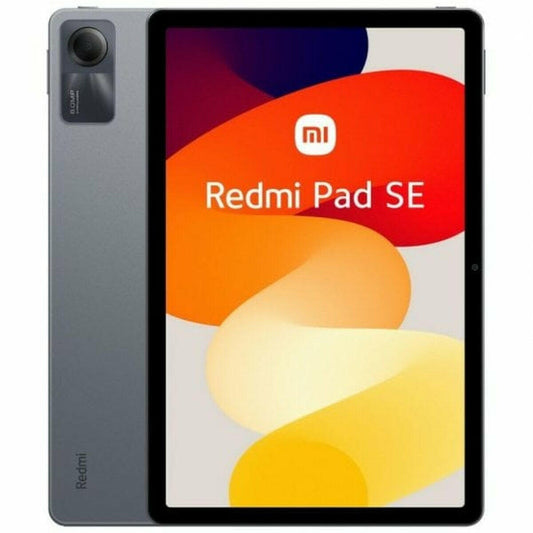 Tablet Xiaomi Redmi Pad SE 11" Qualcomm Snapdragon 680 4 GB RAM 128 GB Gris Grafito  Comprati.