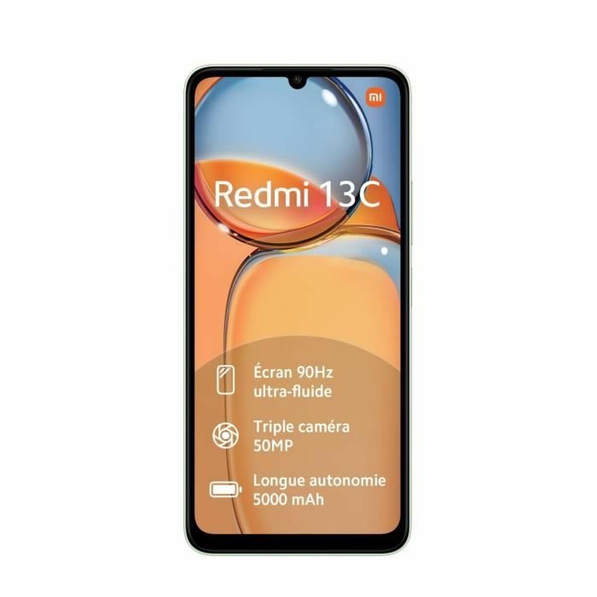 Smartphone Xiaomi MediaTek Helio G85 4 GB RAM 128 GB Negro Verde  Comprati.