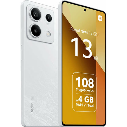 Smartphone Xiaomi Redmi Note 13 5G 6,7" Octa Core 6 GB RAM 128 GB Blanco  Comprati.