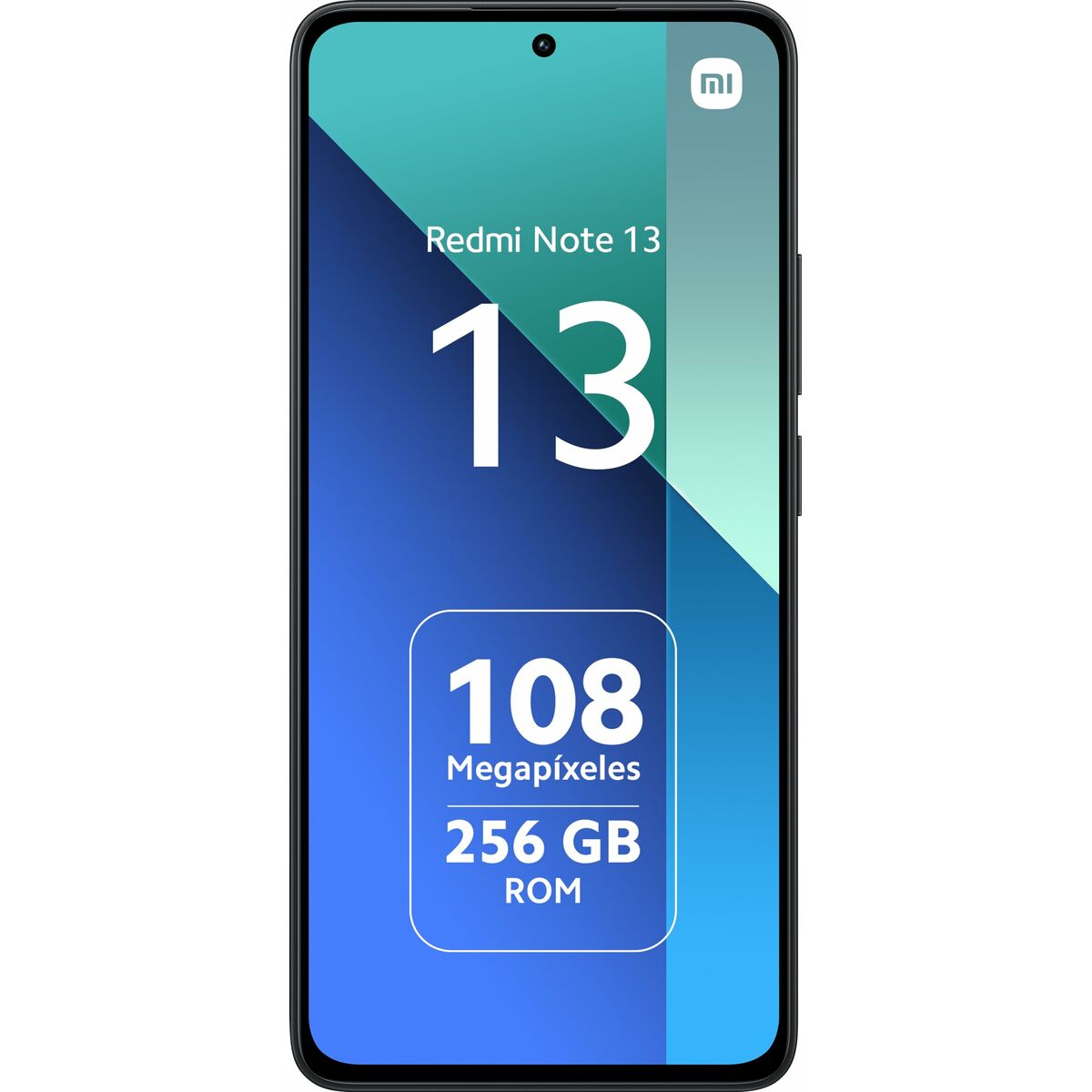 Smartphone Xiaomi Redmi Note 13 6,67" QUALCOMM SNAPDRAGON 685 8 GB RAM 256 GB Negro  Comprati.