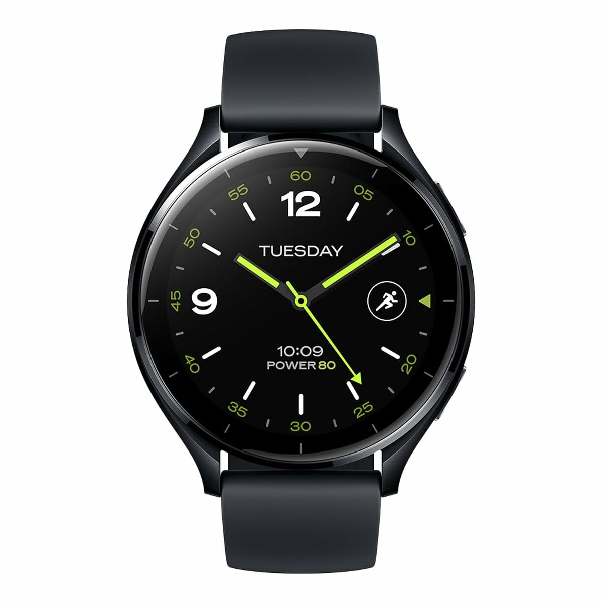 Smartwatch Xiaomi Watch 2 Negro 1,43" 46 mm Ø 46 mm  Comprati.