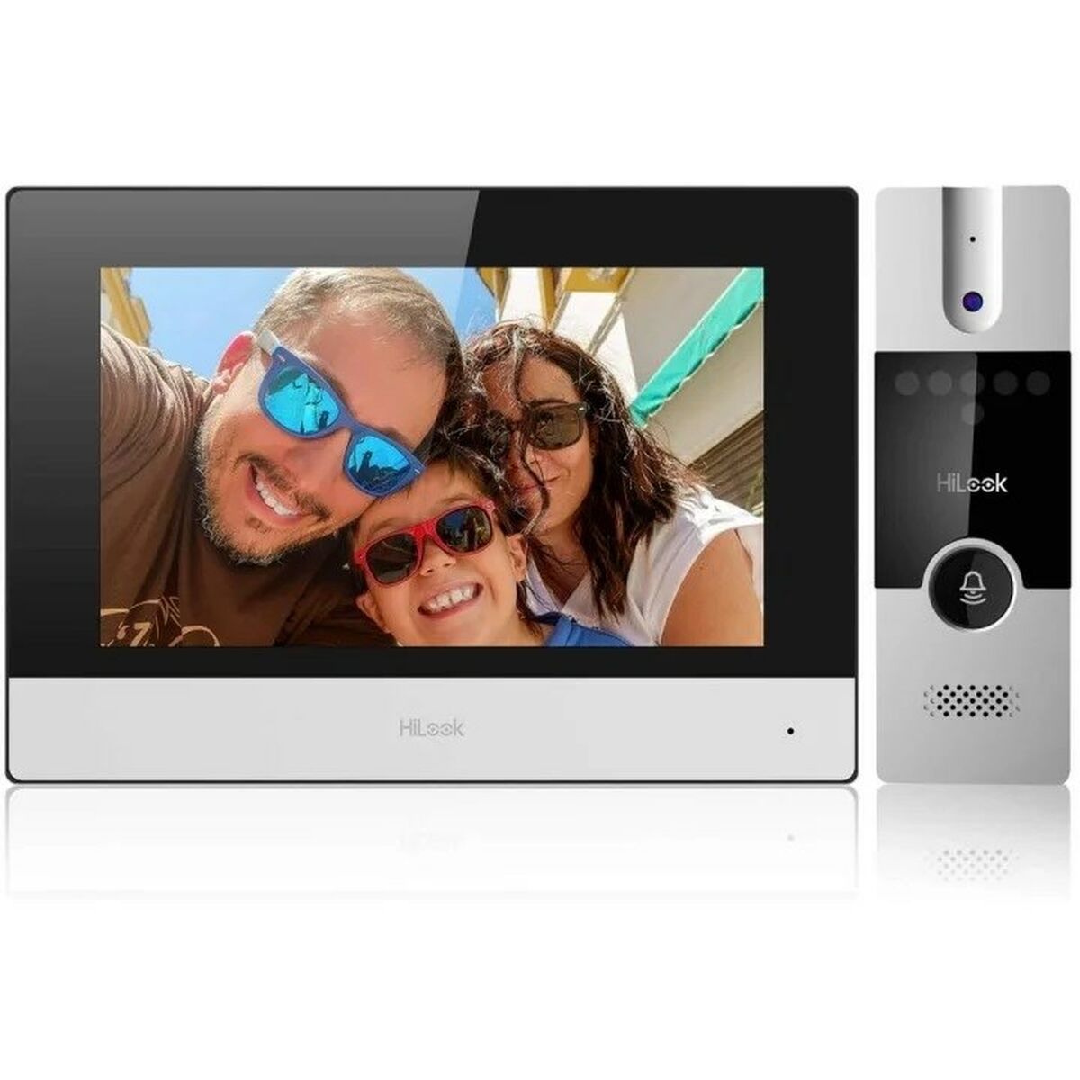 Videoportero Inteligente Hikvision HD-VIS-04  Comprati.