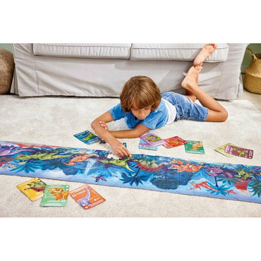 Puzzle 3D Hape 150 x 30 cm 200 Piezas Dinosaurio  Comprati.