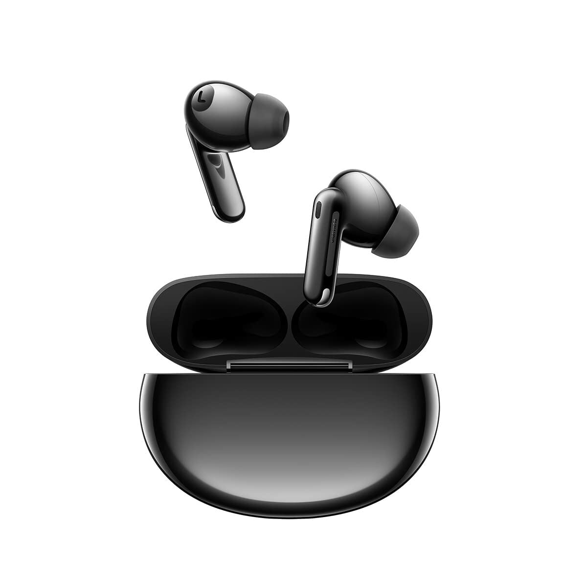 Auriculares Bluetooth con Micrófono Oppo 6672073 Negro  Comprati.