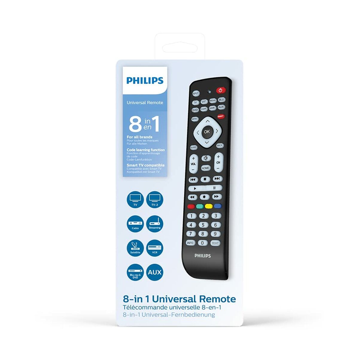 Mando a distancia Philips SRP2018/10  Comprati.