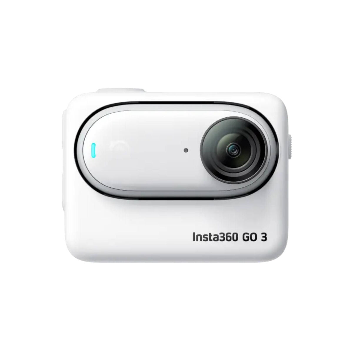 Cámara Deportiva Insta360 GO 3 Blanco Negro  Comprati.