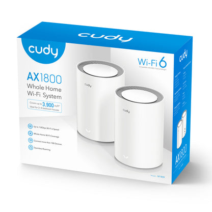 Punto de Acceso Cudy AX1800  Comprati.