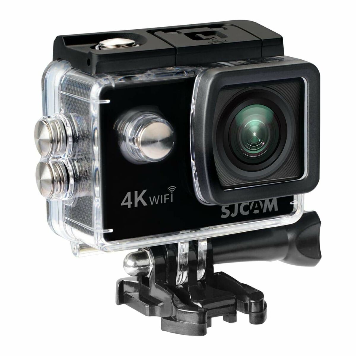 Cámara Deportiva con Accesorios SJCAM SJ4000 Air 4K Wi-Fi  Comprati.