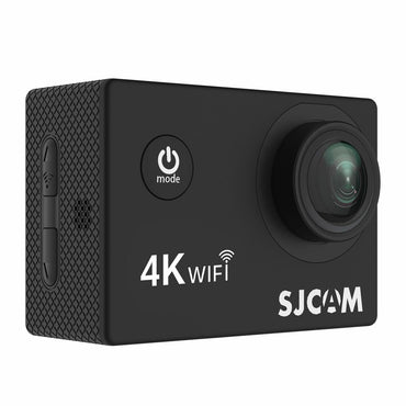 Cámara Deportiva con Accesorios SJCAM SJ4000 Air 4K Wi-Fi  Comprati.