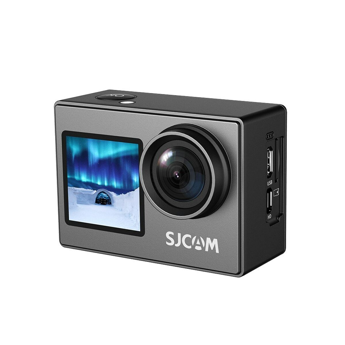 Cámara Deportiva SJCAM SJ4000 Negro  Comprati.